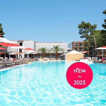 Hotel Pelegrin Plava Laguna (Adults Only) Umago Esterno foto