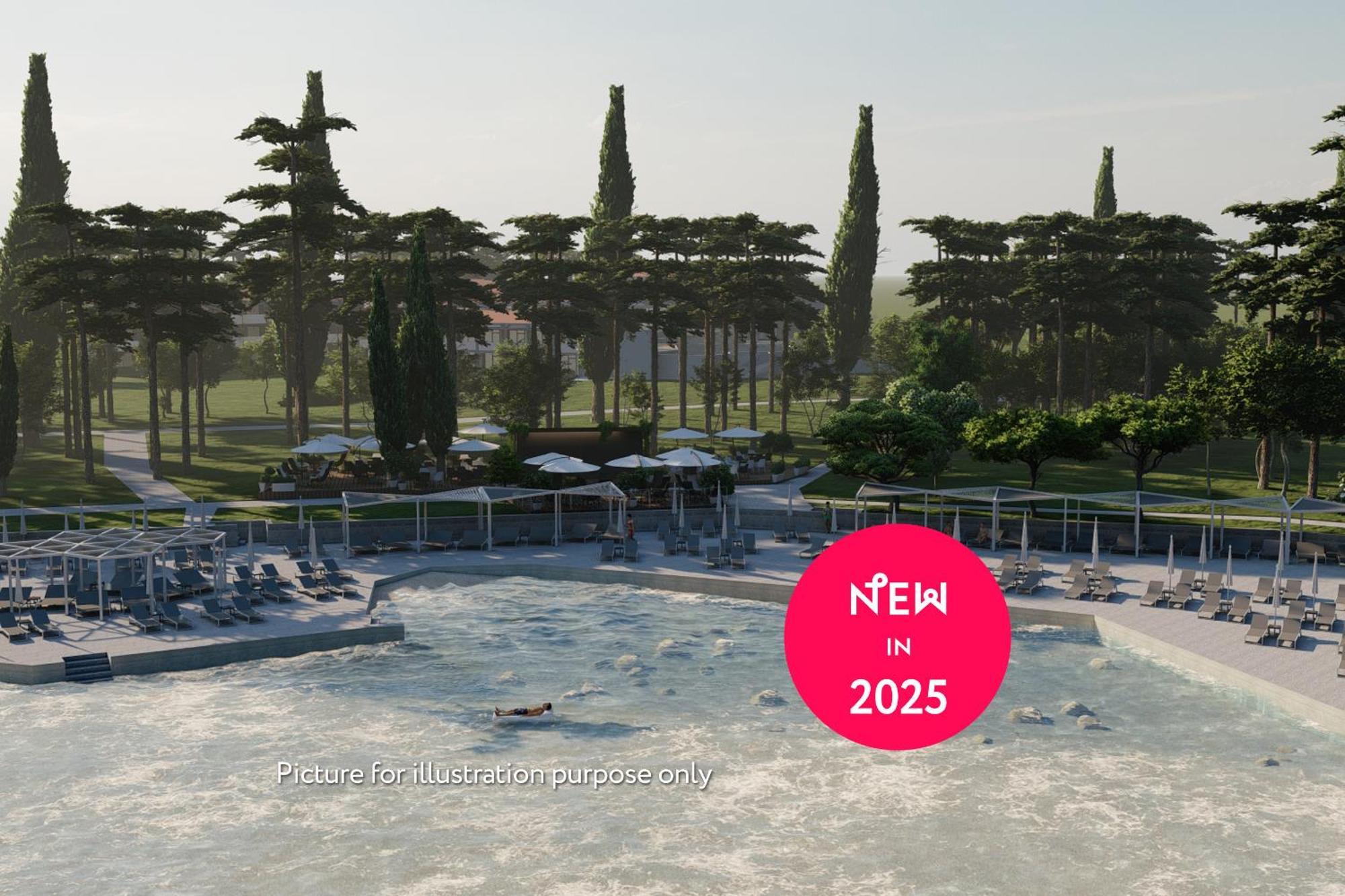 Hotel Pelegrin Plava Laguna (Adults Only) Umago Esterno foto