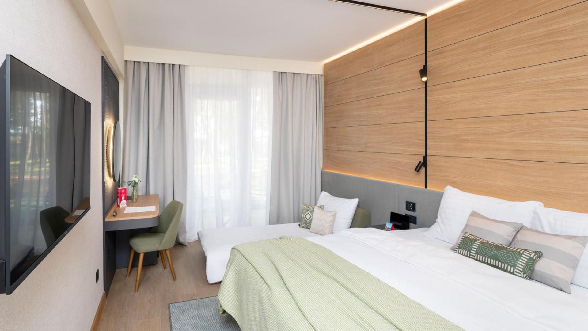 Hotel Pelegrin Plava Laguna (Adults Only) Umago Esterno foto