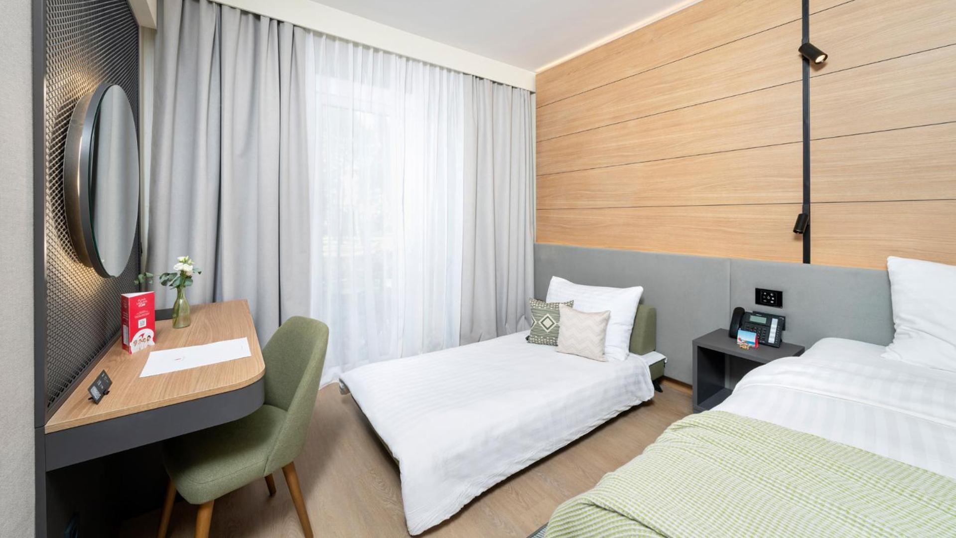 Hotel Pelegrin Plava Laguna (Adults Only) Umago Esterno foto