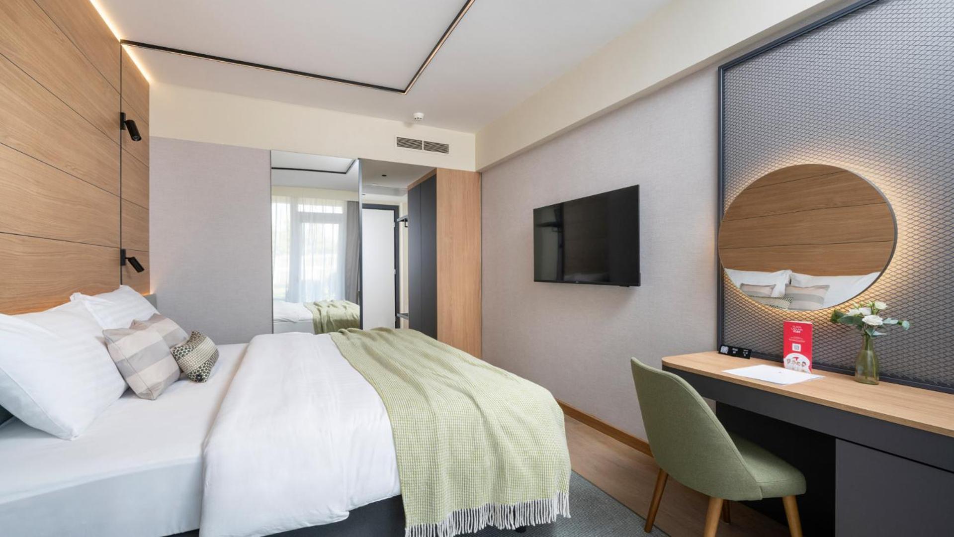 Hotel Pelegrin Plava Laguna (Adults Only) Umago Esterno foto