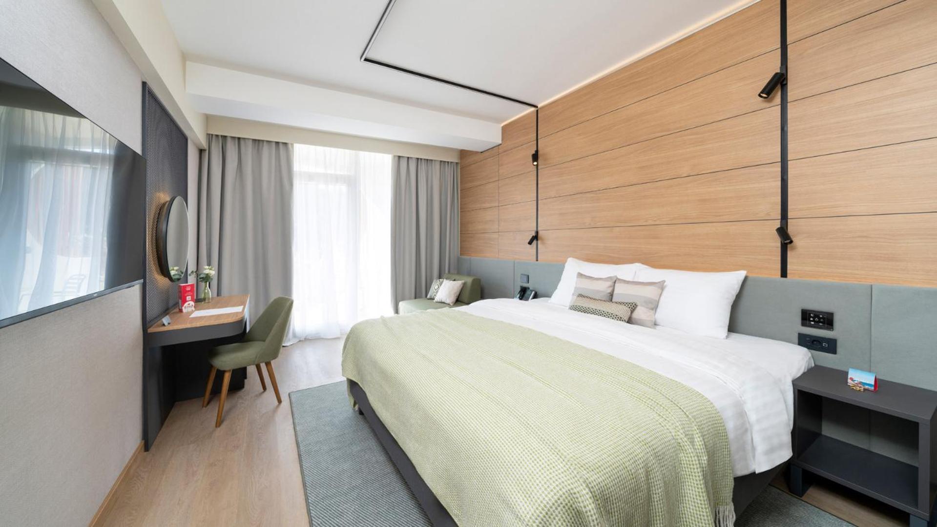 Hotel Pelegrin Plava Laguna (Adults Only) Umago Esterno foto