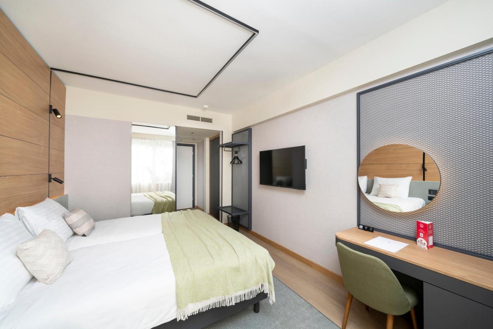Hotel Pelegrin Plava Laguna (Adults Only) Umago Esterno foto