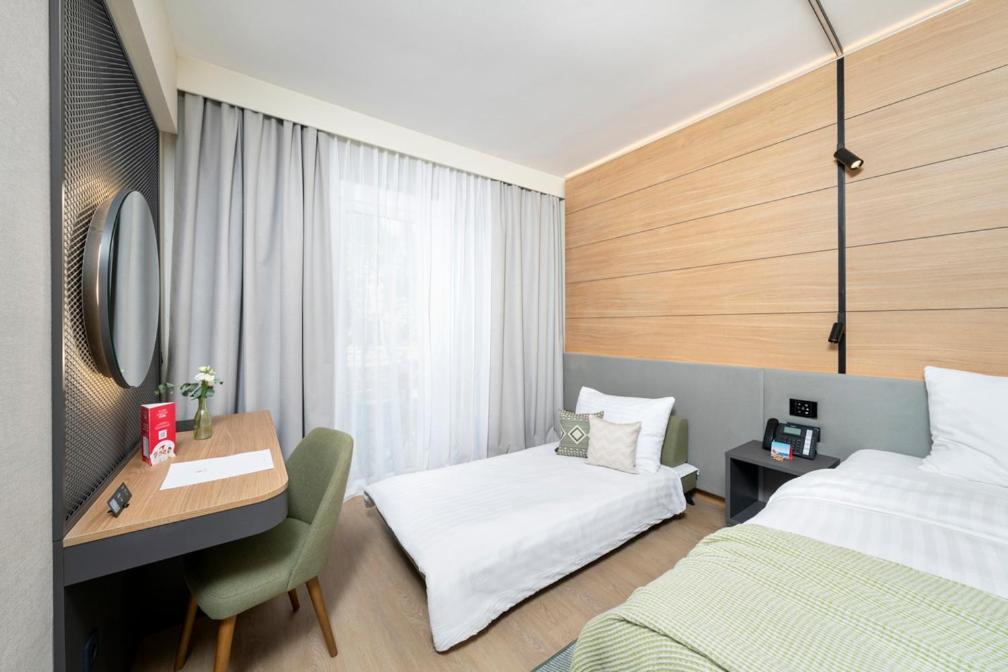 Hotel Pelegrin Plava Laguna (Adults Only) Umago Esterno foto