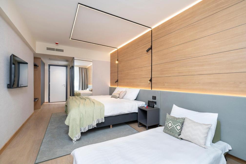 Hotel Pelegrin Plava Laguna (Adults Only) Umago Esterno foto