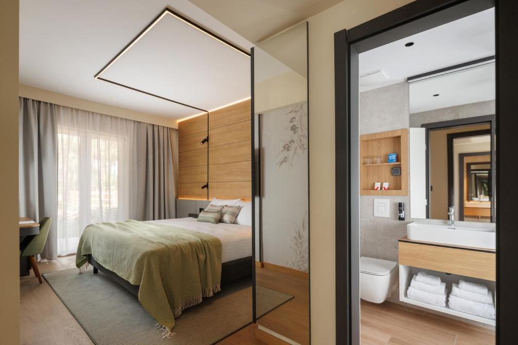 Hotel Pelegrin Plava Laguna (Adults Only) Umago Esterno foto